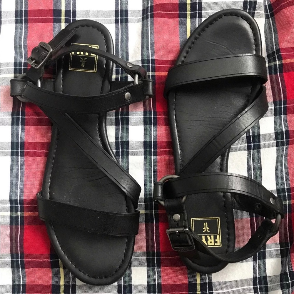 Frye Sandals Size 6